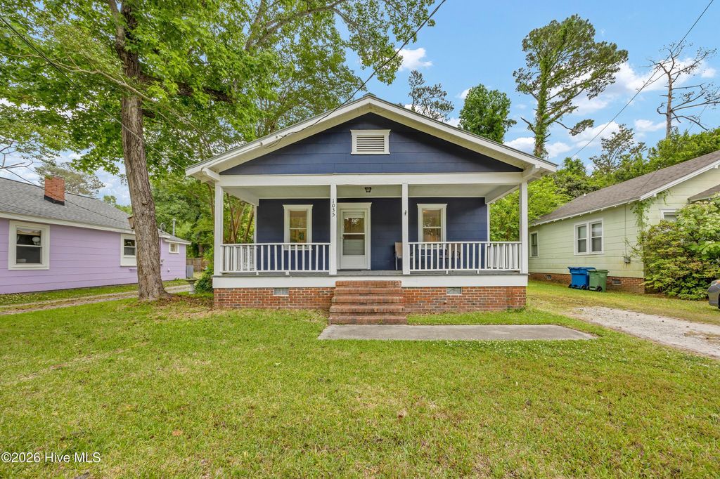 Photo of 1035 Page Avenue, Wilmington, NC 28403 (MLS # 100559089)