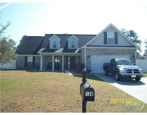Homes For Rent - 138 Silverton Road<br/> Pooler, GA 31322