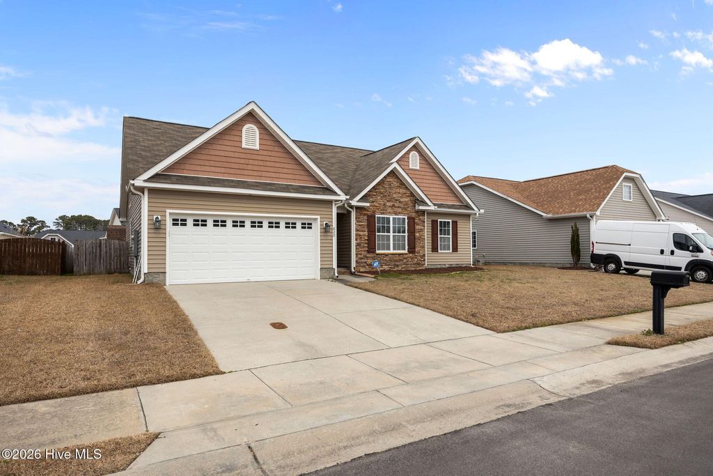 Photo of 820 Emerald Park Drive, Winterville, NC 28590 (MLS # 100556806)