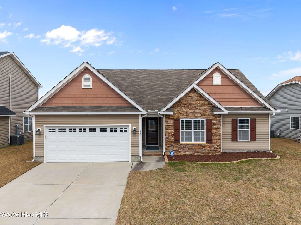 Photo of 820 Emerald Park Drive, Winterville, NC 28590 (MLS # 100556806)