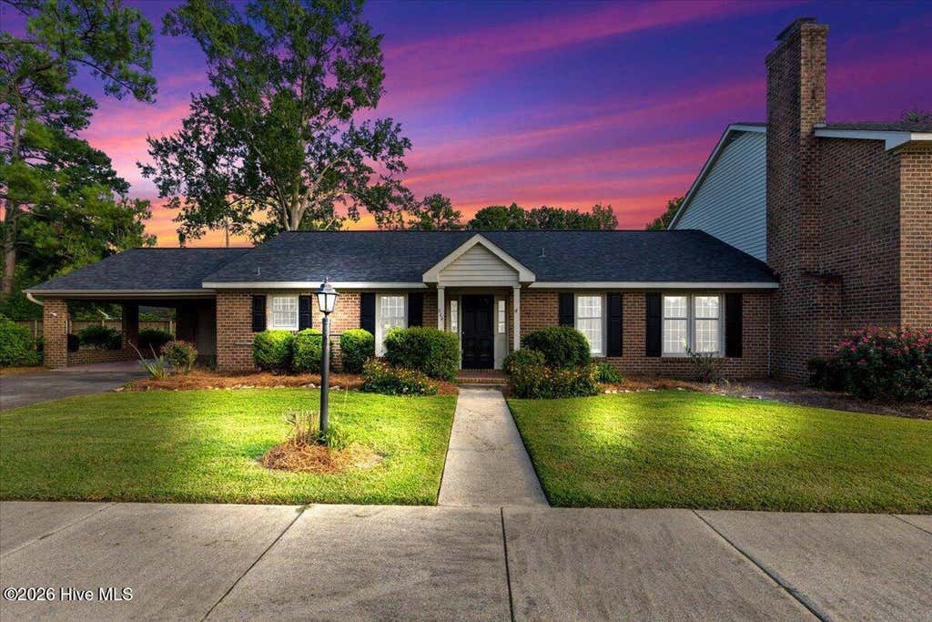 Photo of 844 Westminster Lane, Kinston, NC 28501 (MLS # 100597764)