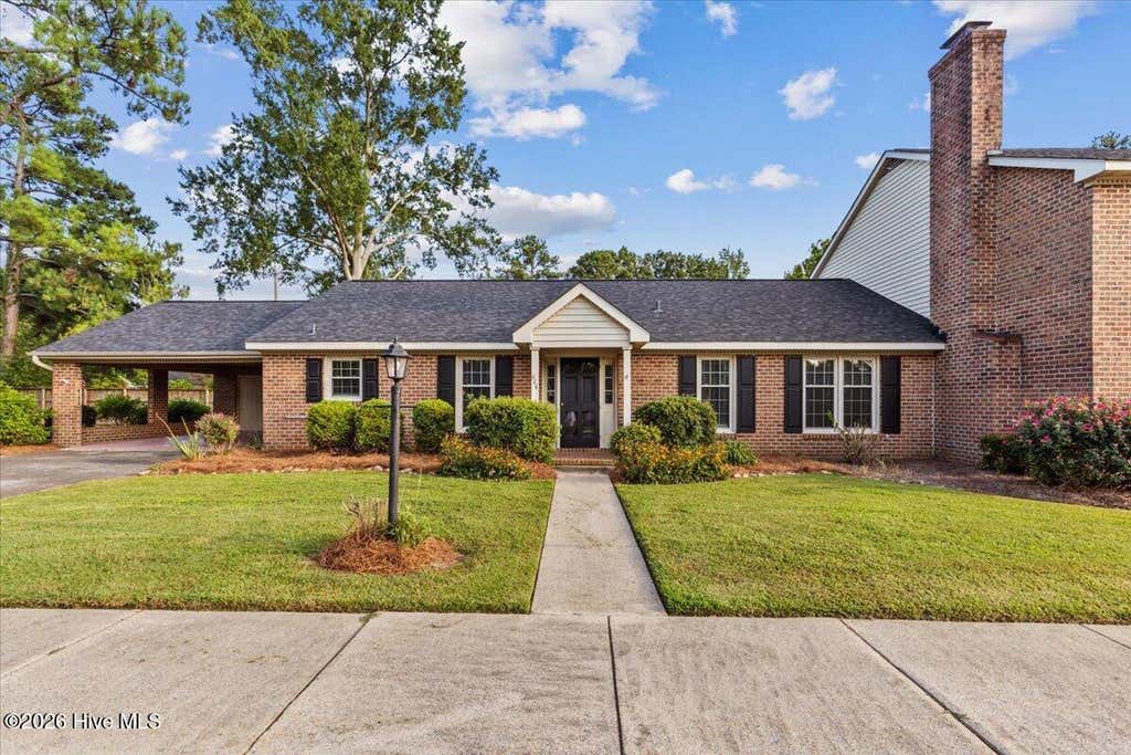 Photo of 844 Westminster Lane, Kinston, NC 28501 (MLS # 100597764)