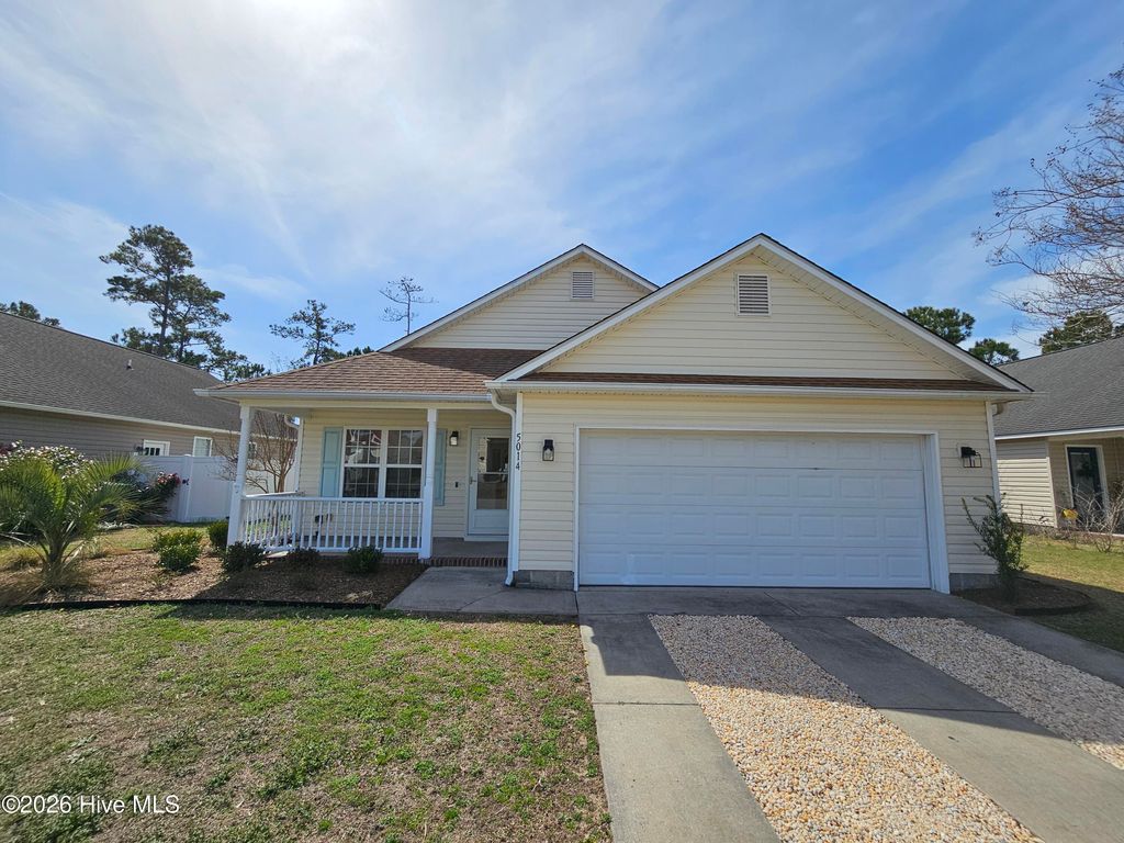Photo of 5014 N Hampton Drive SE, Southport, NC 28461 (MLS # 100557905)