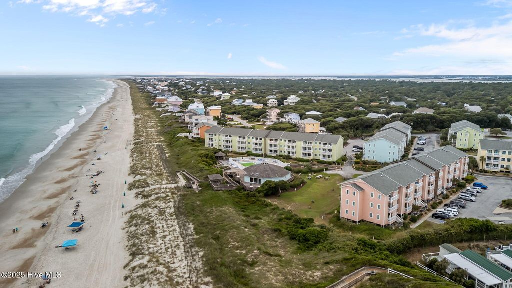 Photo of 9201 Coast Guard Road #D204, Emerald Isle, NC 28594 (MLS # 100530599)