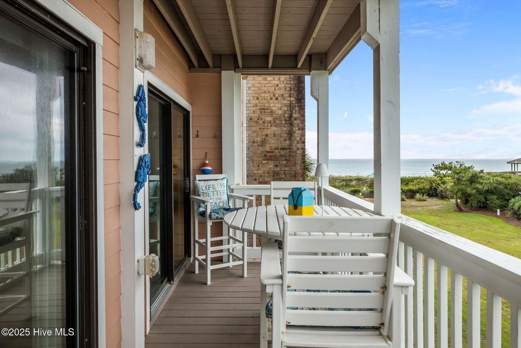 Photo of 9201 Coast Guard Road #D204, Emerald Isle, NC 28594 (MLS # 100530599)