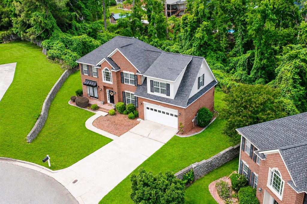 Photo of 4196 Aerie Circle, Evans, GA 30809 (MLS # 555438)