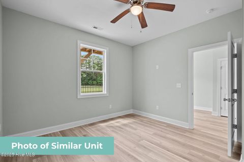 Tiny photo for 213 Sandy Cove Lane, Sneads Ferry, NC 28460 (MLS # 100544875)