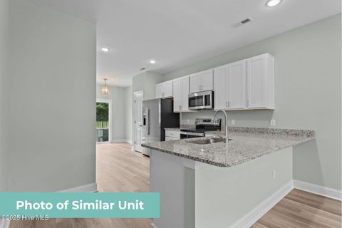 Tiny photo for 213 Sandy Cove Lane, Sneads Ferry, NC 28460 (MLS # 100544875)