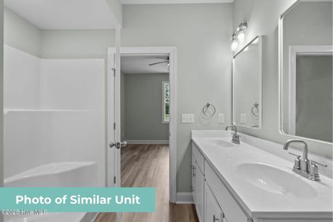 Tiny photo for 213 Sandy Cove Lane, Sneads Ferry, NC 28460 (MLS # 100544875)