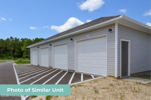 Tiny photo for 213 Sandy Cove Lane, Sneads Ferry, NC 28460 (MLS # 100544875)