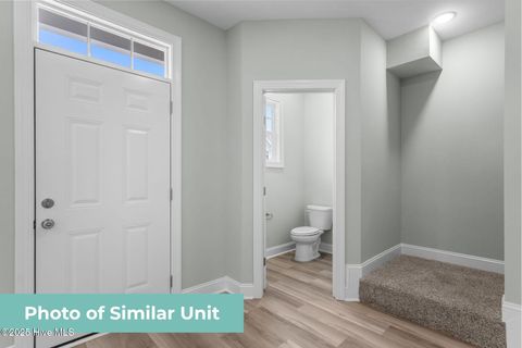 Tiny photo for 213 Sandy Cove Lane, Sneads Ferry, NC 28460 (MLS # 100544875)