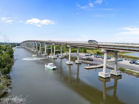 Tiny photo for 213 Sandy Cove Lane, Sneads Ferry, NC 28460 (MLS # 100544875)