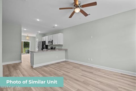 Tiny photo for 213 Sandy Cove Lane, Sneads Ferry, NC 28460 (MLS # 100544875)