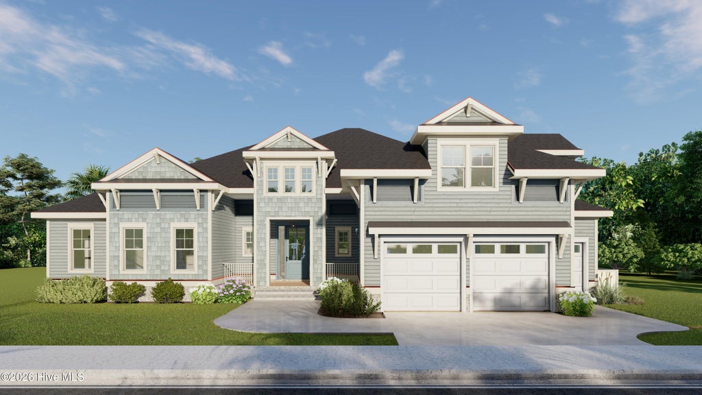 Photo of 604 Fayetteville Avenue, Carolina Beach, NC 28428 (MLS # 100600078)