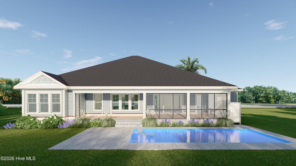 Photo of 604 Fayetteville Avenue, Carolina Beach, NC 28428 (MLS # 100600078)