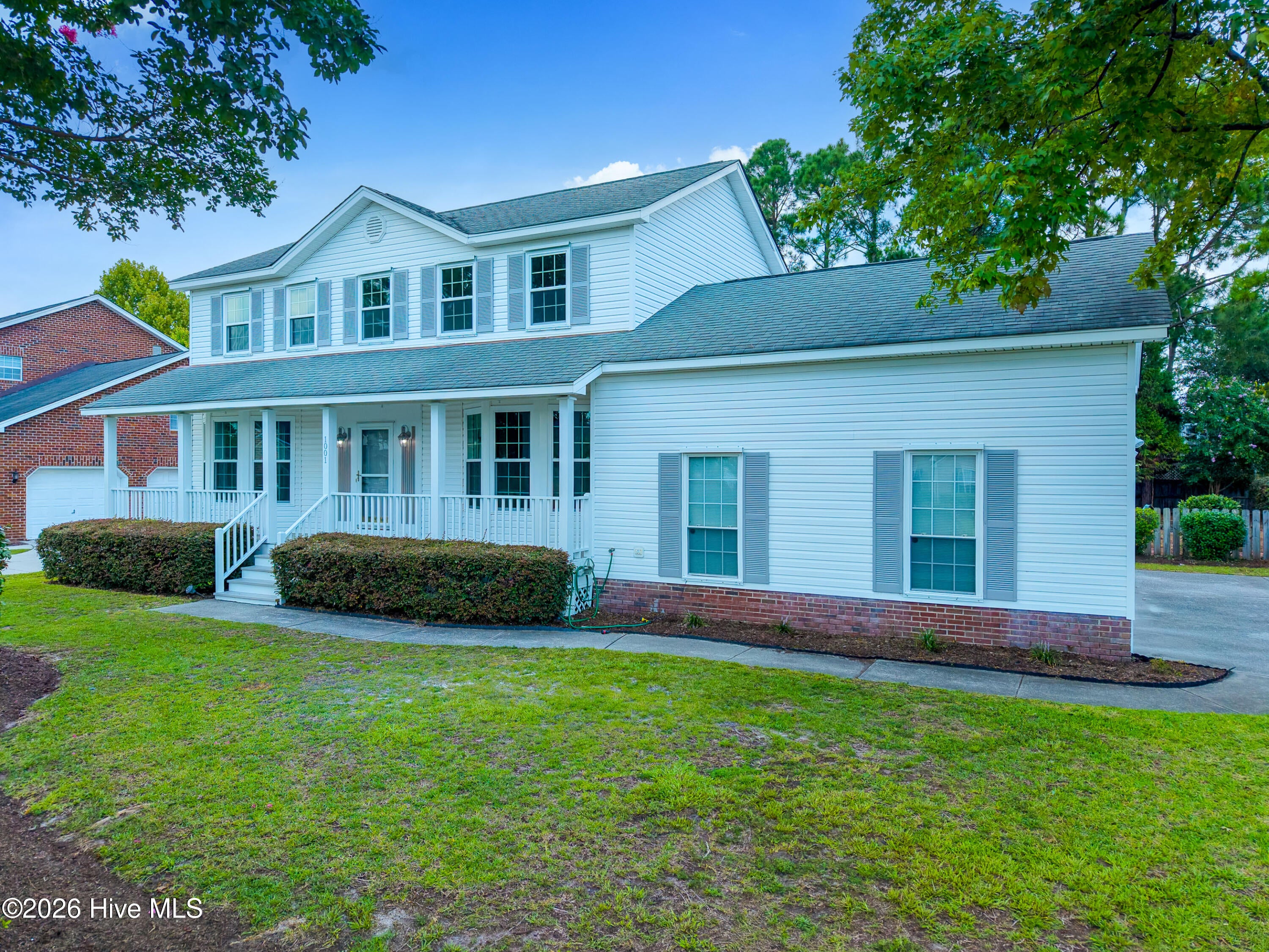 1001 Sheffield Drive