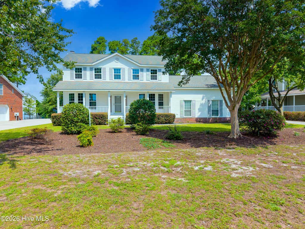 Photo of 1001 Sheffield Drive, Wilmington, NC 28411 (MLS # 100598934)