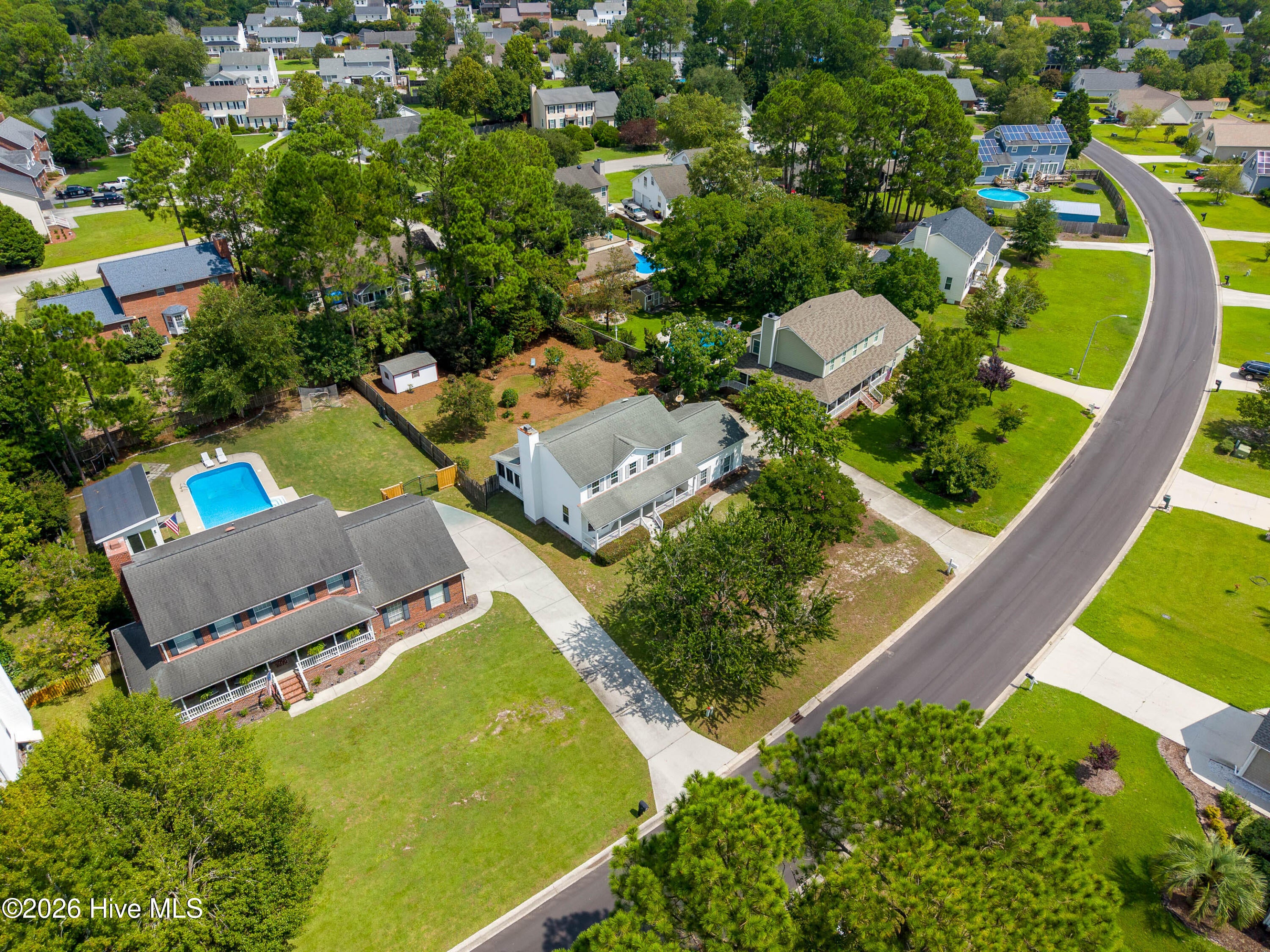 1001 Sheffield Drive