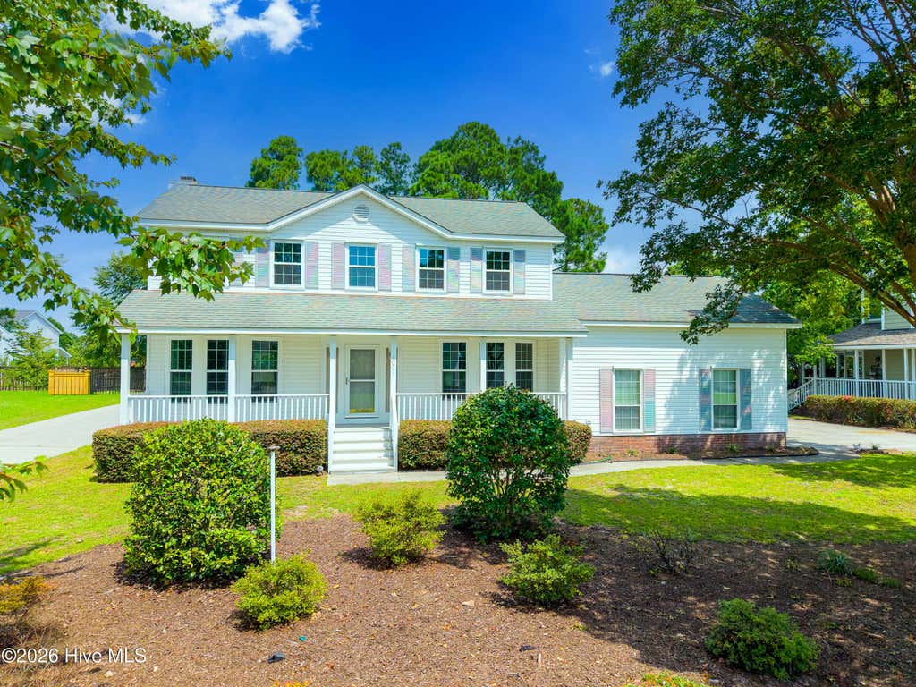 Photo of 1001 Sheffield Drive, Wilmington, NC 28411 (MLS # 100598934)