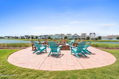 Tiny photo for 19 Hobie Run, Wilmington, NC 28412 (MLS # 100569048)