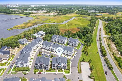 Tiny photo for 19 Hobie Run, Wilmington, NC 28412 (MLS # 100569048)