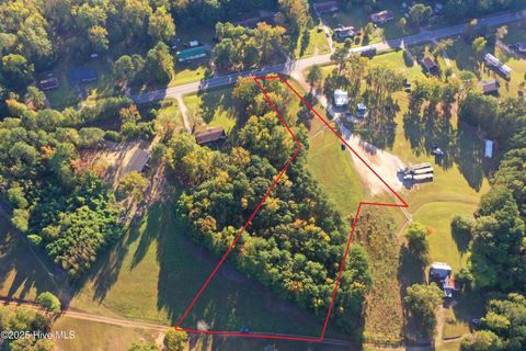 Vacant Land For Sale - 8526 Highway 158<br/> Halifax County, Littleton, NC 27850