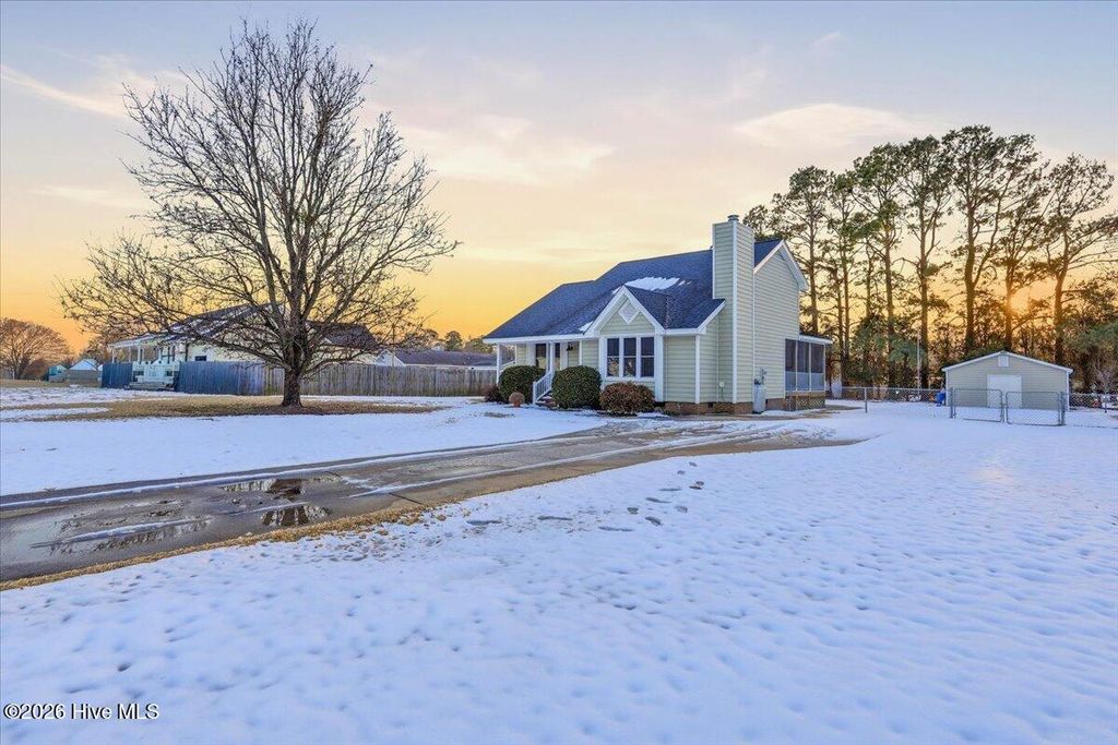 Photo of 148 Pate Circle, Goldsboro, NC 27530 (MLS # 100552926)