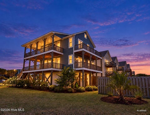 Homes For Sale - 2263 New River Inlet Road<br/> North Topsail Beach, NC 28460