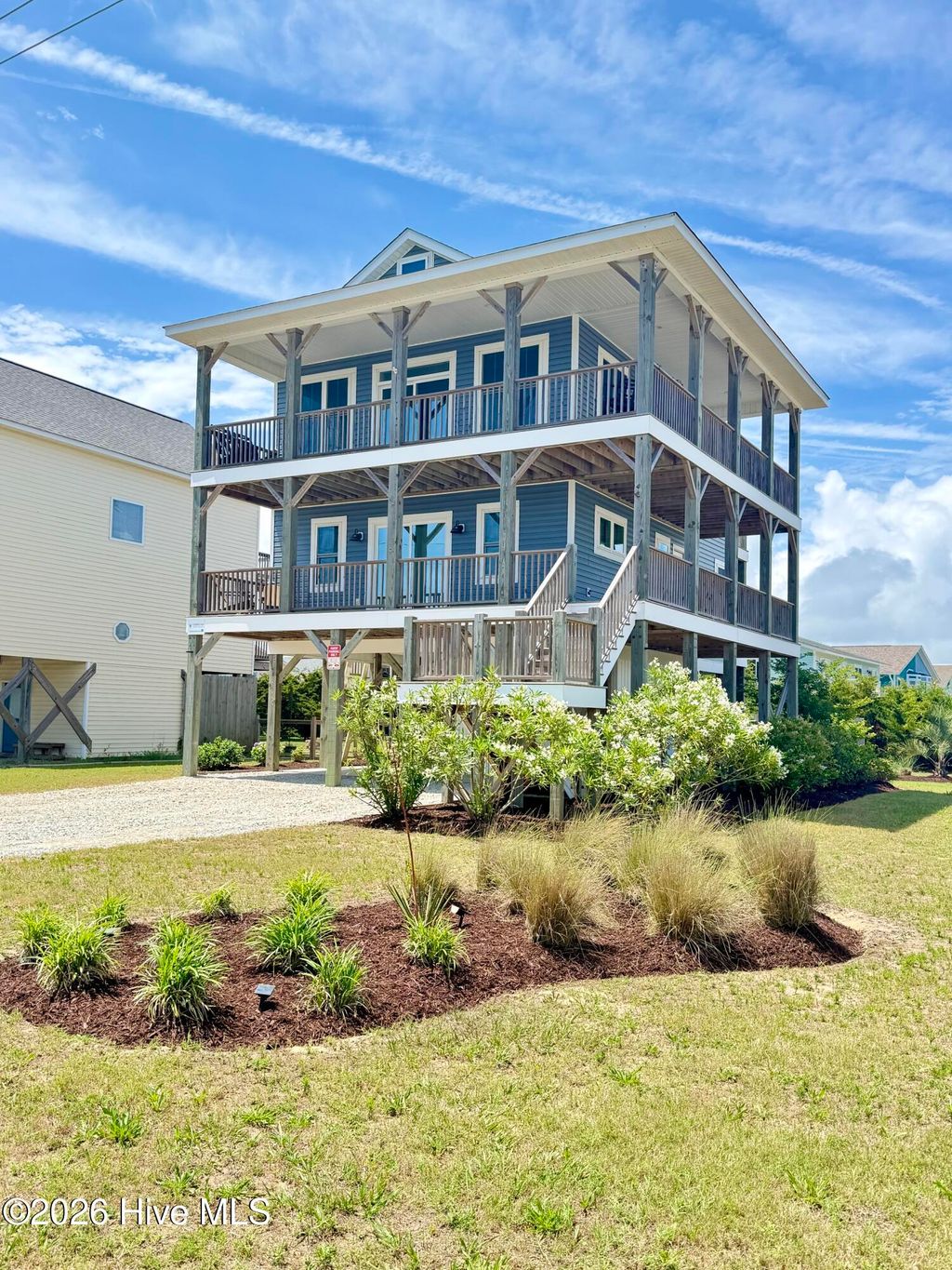 Photo of 2263 New River Inlet Road, North Topsail Beach, NC 28460 (MLS # 100576480)