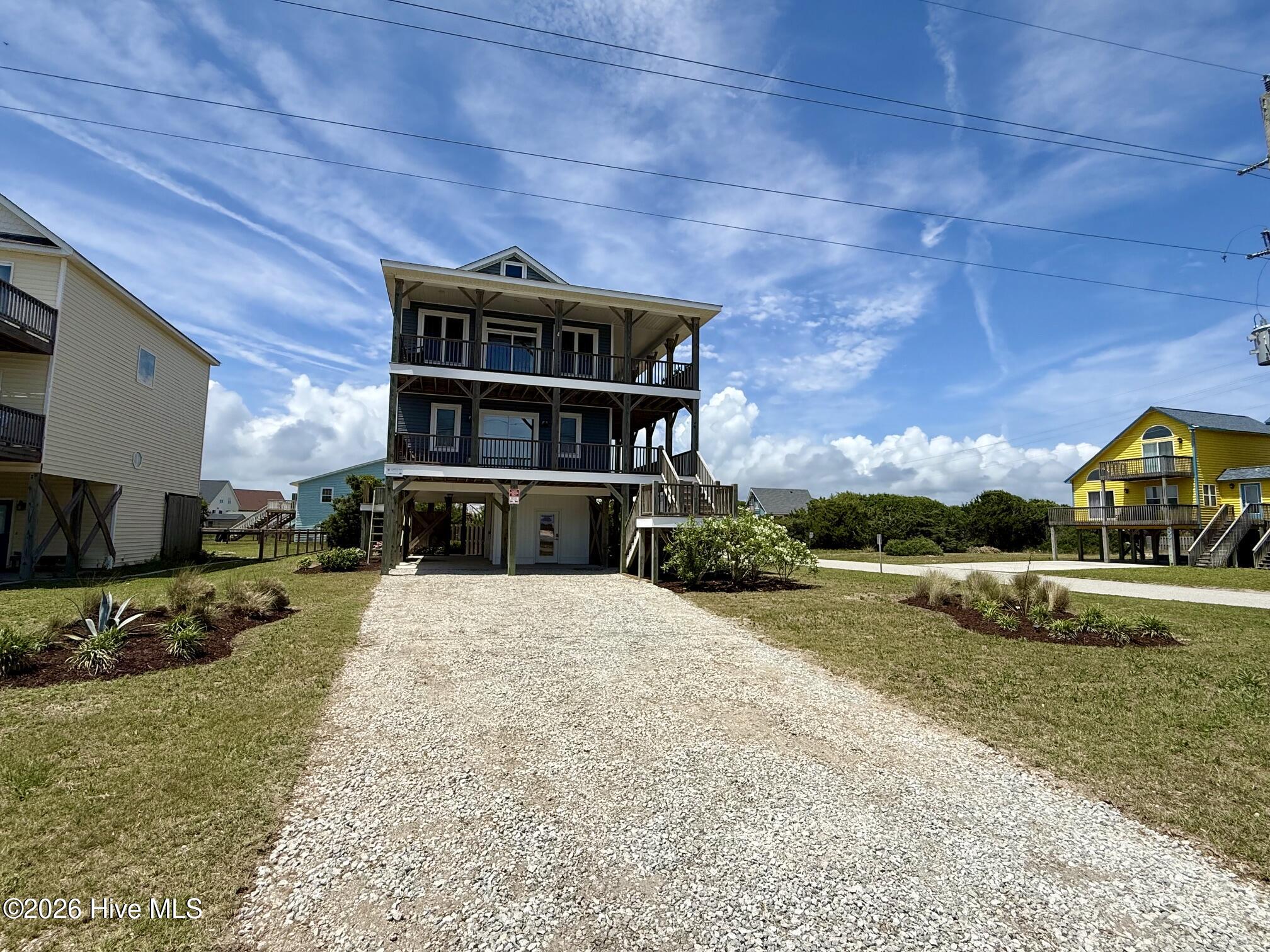 2263 New River Inlet Road