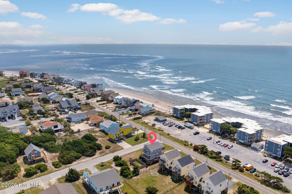 Photo of 2263 New River Inlet Road, North Topsail Beach, NC 28460 (MLS # 100576480)