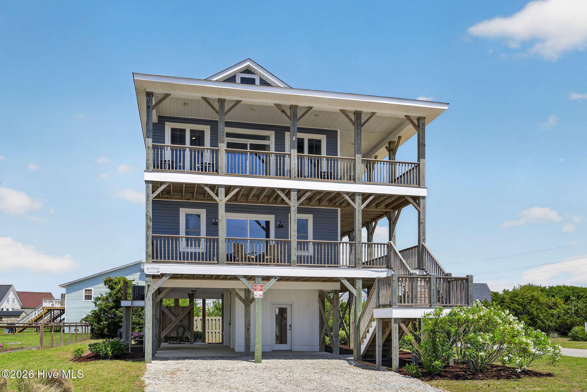 2263 New River Inlet Road