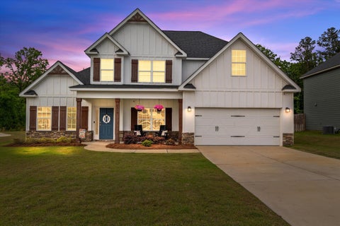Homes For Sale - 2319 Sheridan Drive<br/> Evans, GA 30809