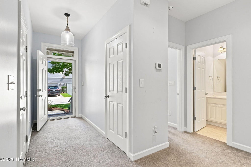 Photo of 505 Village Green Drive #A, Morehead City, NC 28557 (MLS # 100594567)