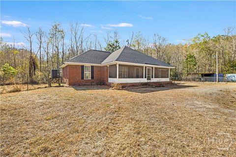 Property photo of 5312 may road, ellabell, GA 31308