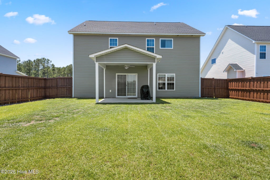 Photo of 1818 Olde Towne Pointe Boulevard, Jacksonville, NC 28546 (MLS # 100601559)
