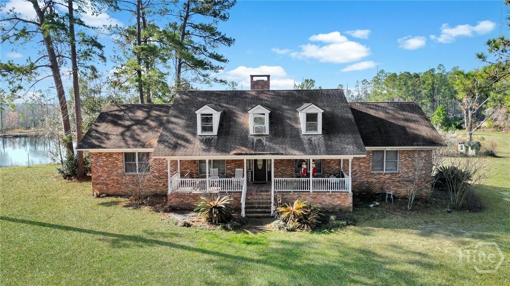 Photo of 2060 US Highway 80 Highway, Bloomingdale, GA 31302 (MLS # SA352051)