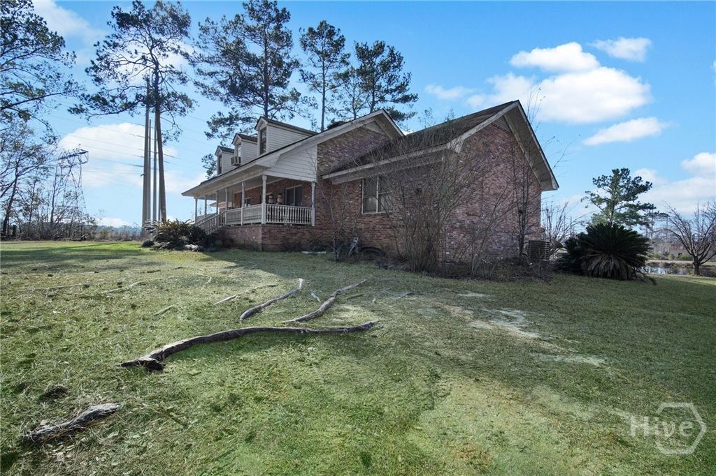 Photo of 2060 US Highway 80 Highway, Bloomingdale, GA 31302 (MLS # SA352051)