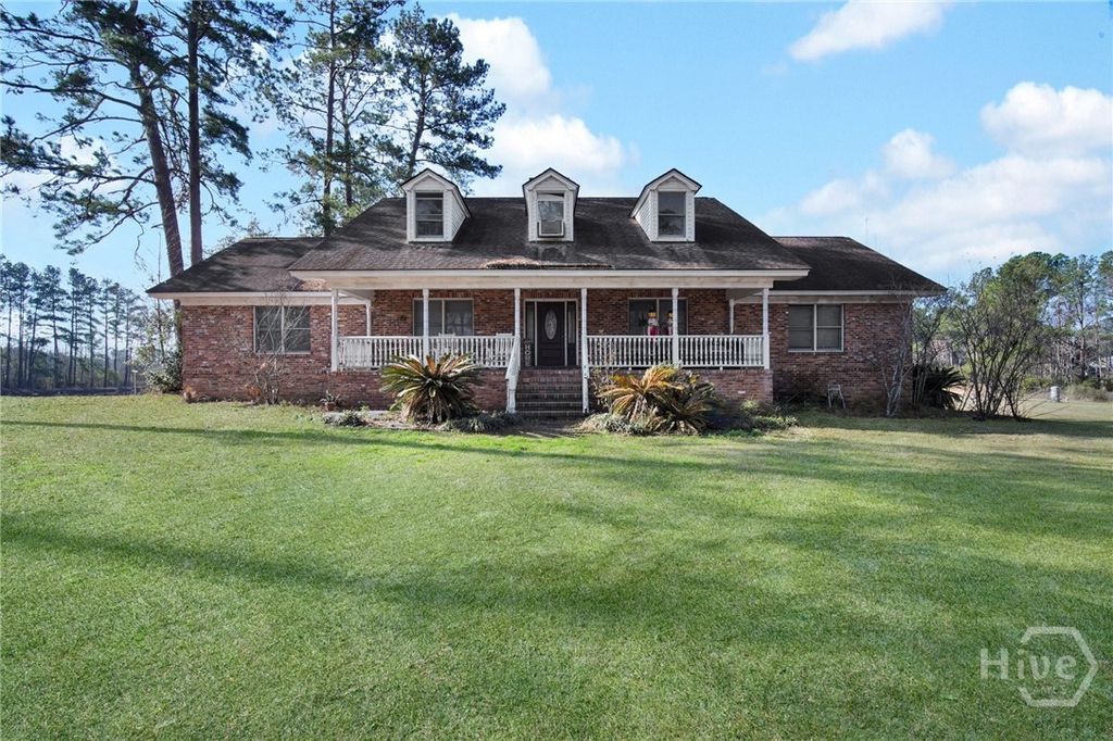 Photo of 2060 US Highway 80 Highway, Bloomingdale, GA 31302 (MLS # SA352051)