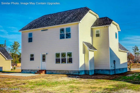 Tiny photo for 700 N Pebble Branch Court #Lot 116, Holly Ridge, NC 28445 (MLS # 100579480)