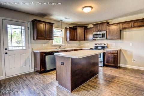Tiny photo for 700 N Pebble Branch Court #Lot 116, Holly Ridge, NC 28445 (MLS # 100579480)
