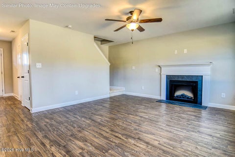 Tiny photo for 700 N Pebble Branch Court #Lot 116, Holly Ridge, NC 28445 (MLS # 100579480)