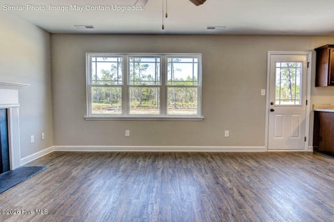 Tiny photo for 700 N Pebble Branch Court #Lot 116, Holly Ridge, NC 28445 (MLS # 100579480)