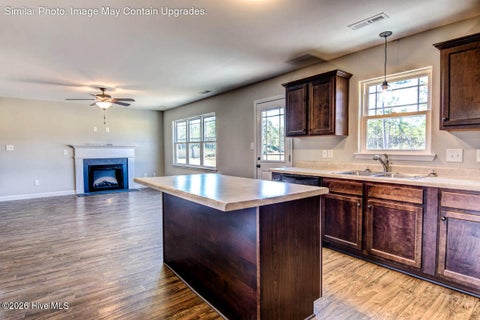 Tiny photo for 700 N Pebble Branch Court #Lot 116, Holly Ridge, NC 28445 (MLS # 100579480)