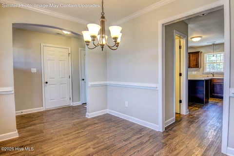 Tiny photo for 700 N Pebble Branch Court #Lot 116, Holly Ridge, NC 28445 (MLS # 100579480)