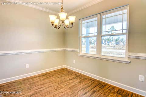 Tiny photo for 700 N Pebble Branch Court #Lot 116, Holly Ridge, NC 28445 (MLS # 100579480)