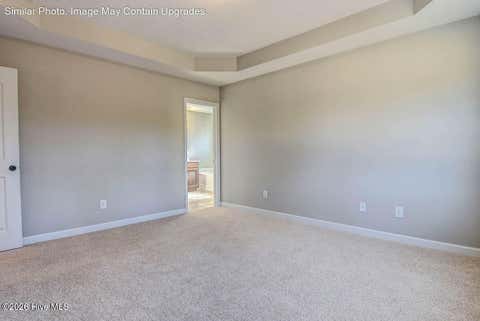 Tiny photo for 700 N Pebble Branch Court #Lot 116, Holly Ridge, NC 28445 (MLS # 100579480)