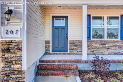 Tiny photo for 700 N Pebble Branch Court #Lot 116, Holly Ridge, NC 28445 (MLS # 100579480)