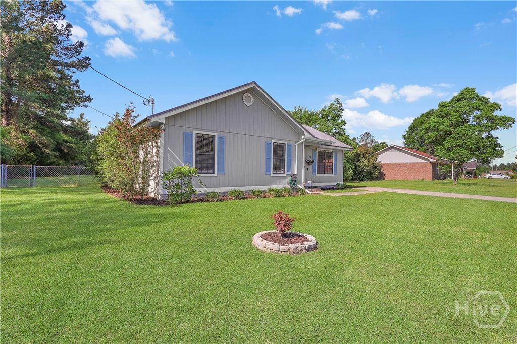 Photo of 1692 NE Lee Place Road, Ludowici, GA 31316 (MLS # SA356020)