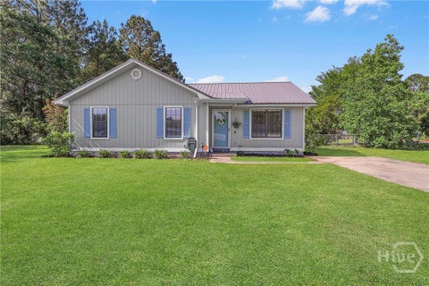 Homes For Sale - 1692 NE Lee Place Road<br/> Long County, Ludowici, GA 31316